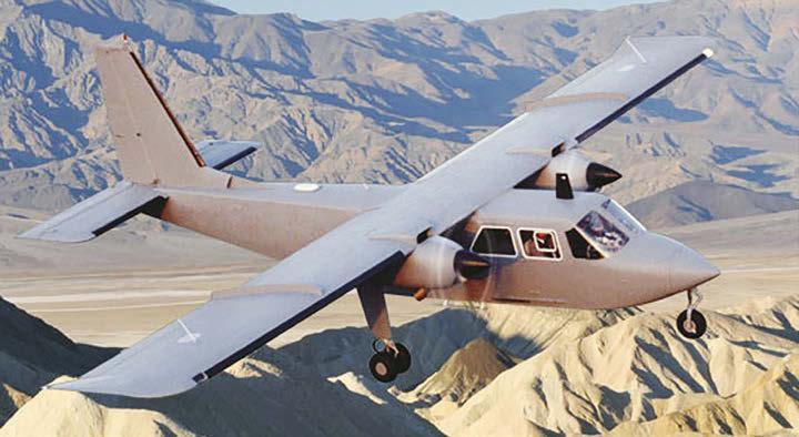 BN-2T Defender
