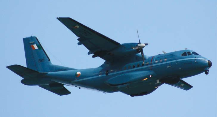 CN-235 MP/MPA/ISR