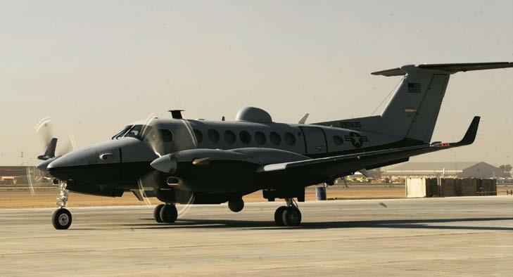 King Air MPA