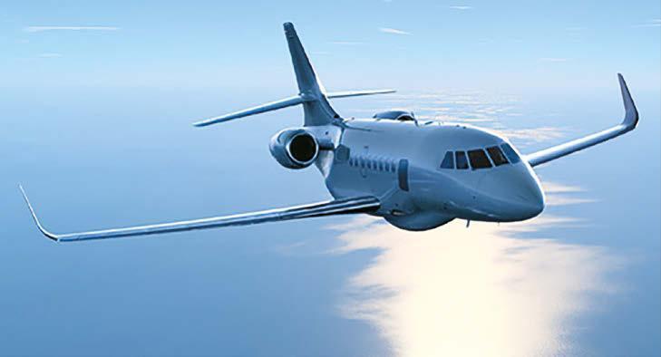 Falcon 2000