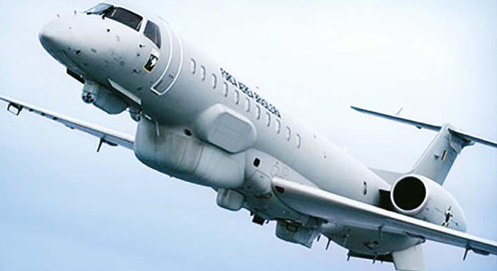 EMB-145 MP