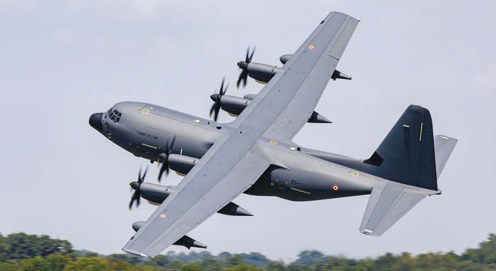 KC-130J Super Hercules