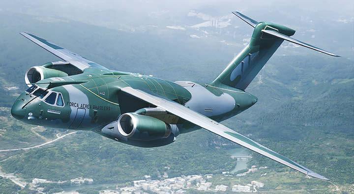 KC-390/C-390 Millennium