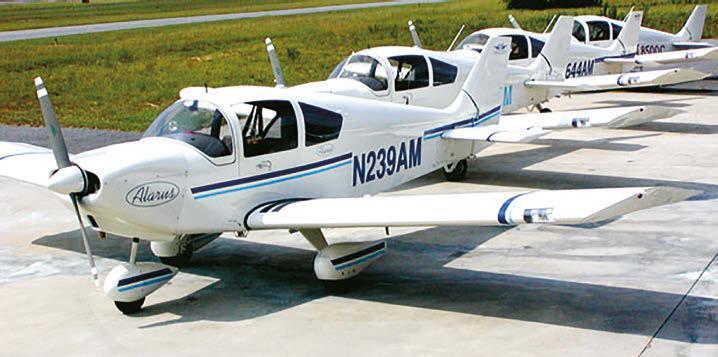 Alarus CH-2000