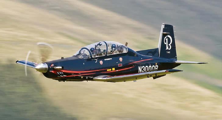 T-6C/D Texan II