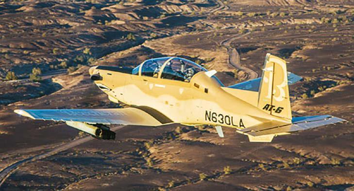 AT-6 Wolverine