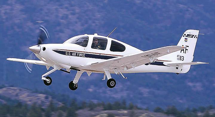 SR20/T-53A Kadet II