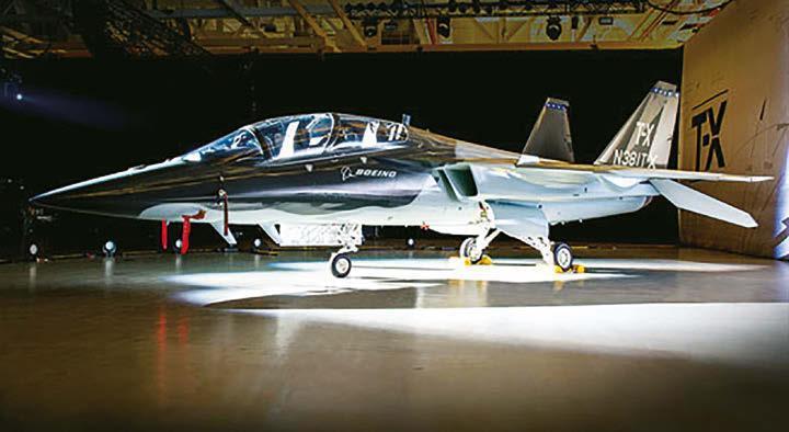 T-7A Red Hawk