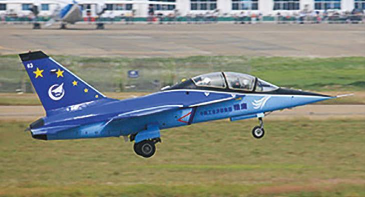 L-15/JL-10 Falcon