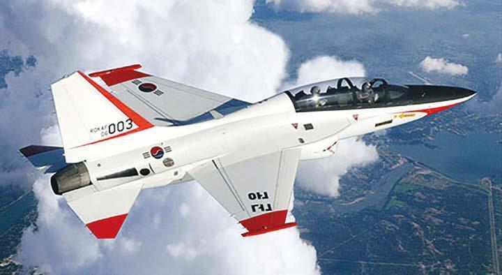 T/A-50 Golden Eagle