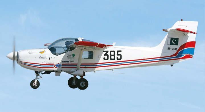 MFI-395 Super Mushshak
