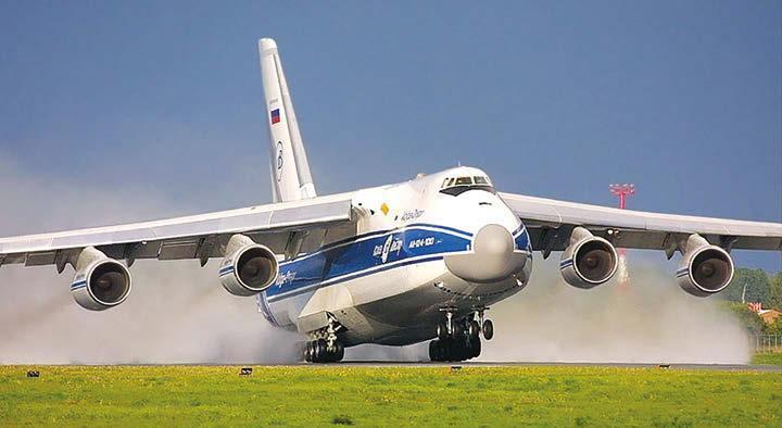 An-124 Ruslan