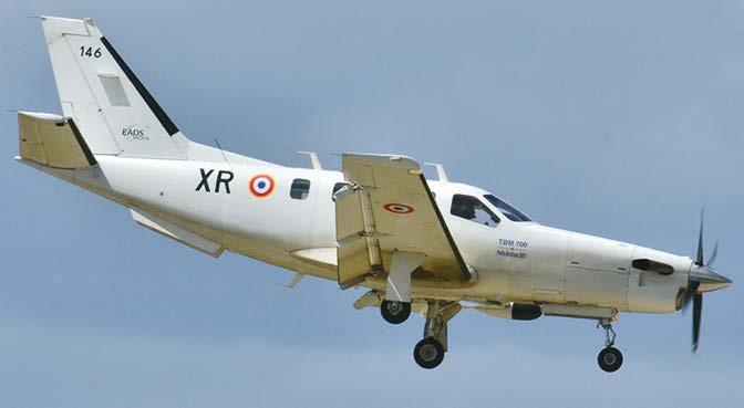 TBM 700