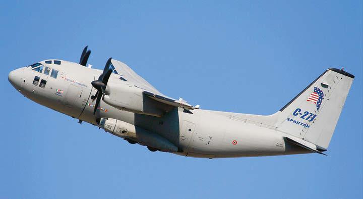 C-27J Spartan