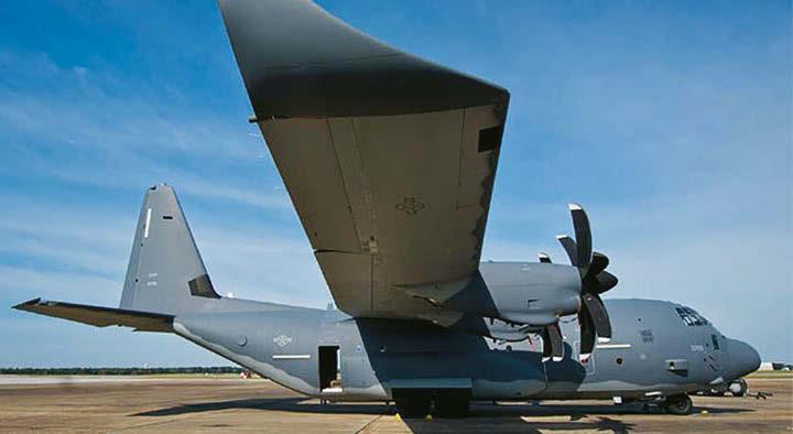C-130 Hercules