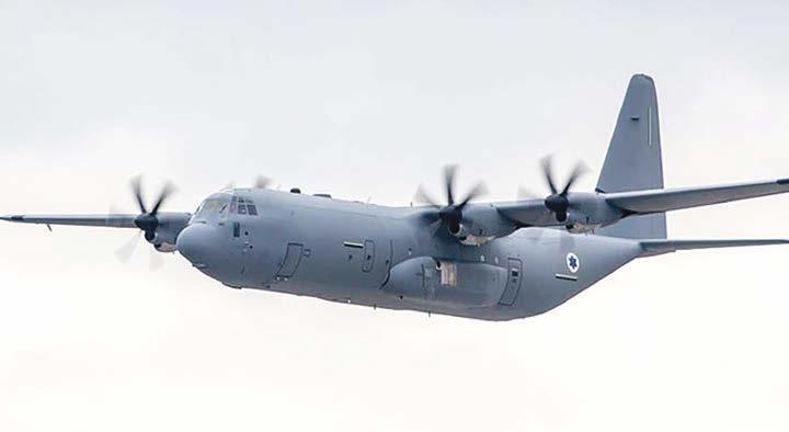C-130J Super Hercules