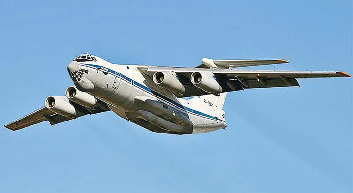 Il-76MD