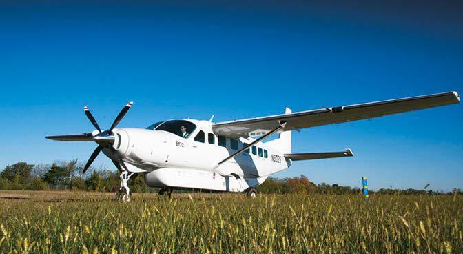 Grand Caravan EX
