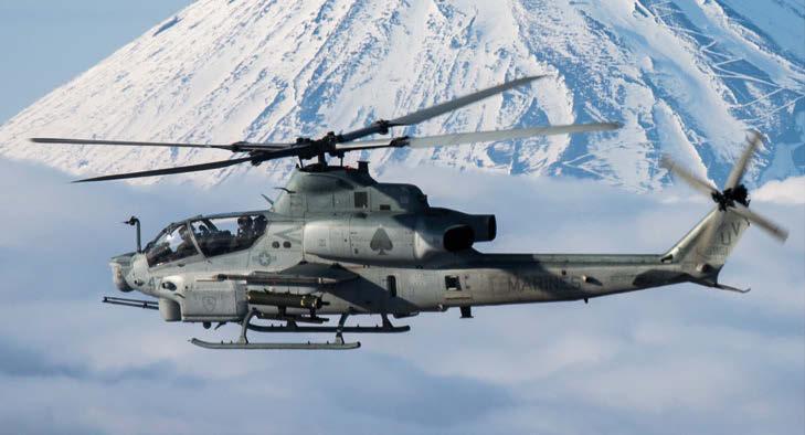 AH-1Z Viper