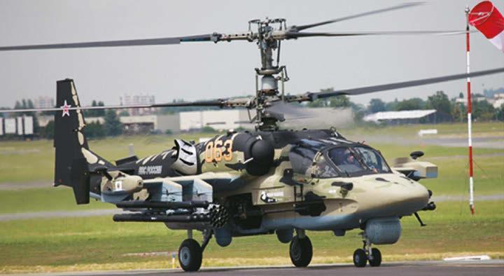 Ka-52 Alligator