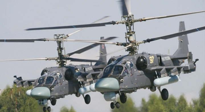 Ka-52K