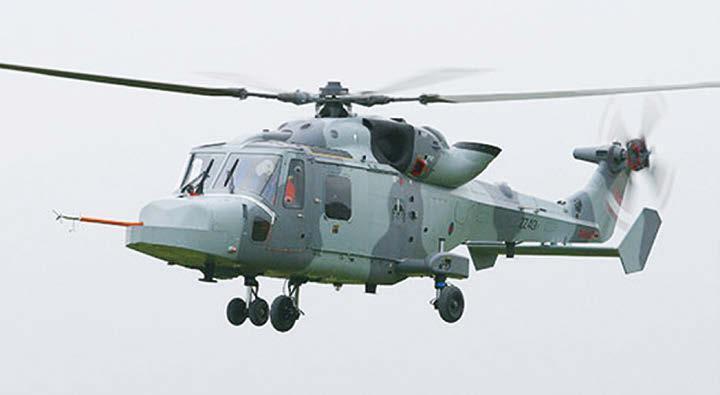 AW159 Wildcat