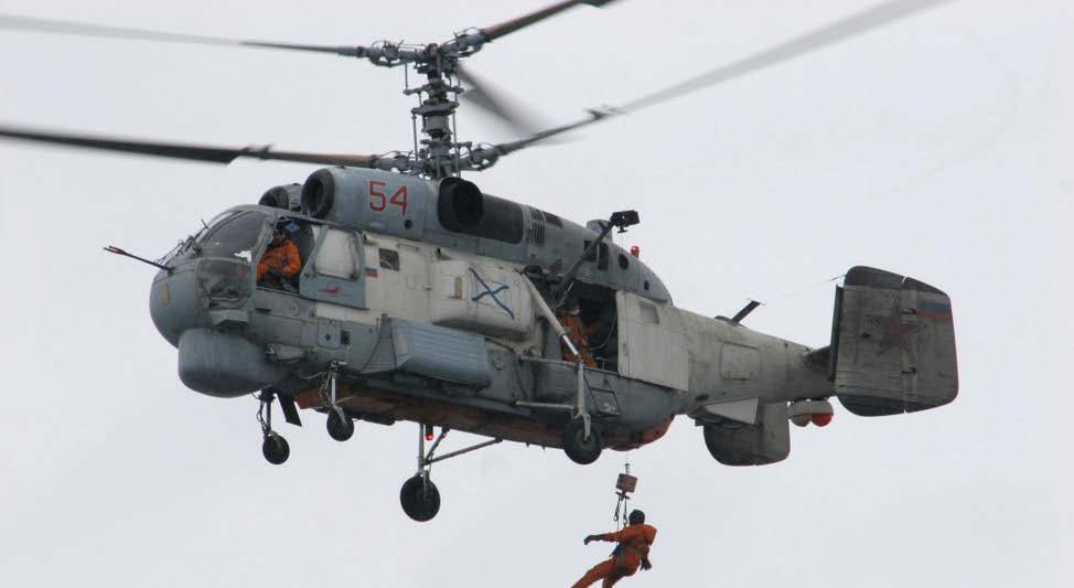 Ka-27/Ka-28