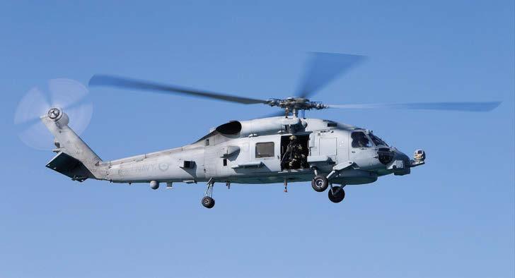 MH-60R/MH-60S Seahawk