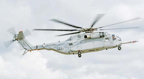 CH-53K King Stallion