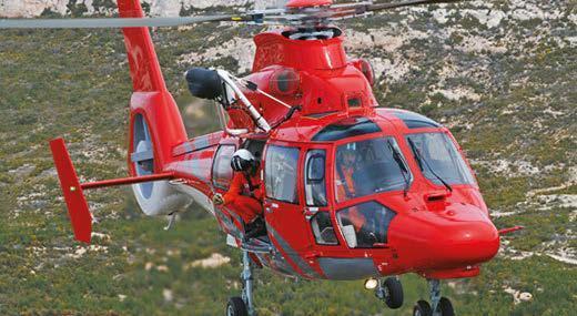 AS365 N3+ Dauphin