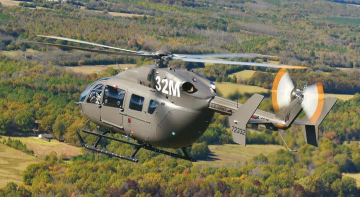 UH-72A/B Lakota