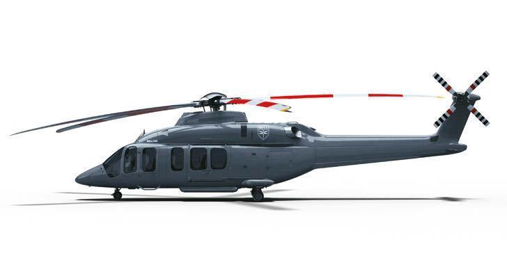 Bell 525 Relentless