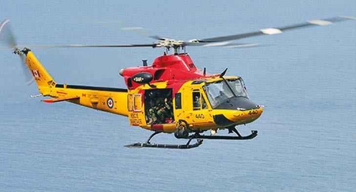Bell 412EP