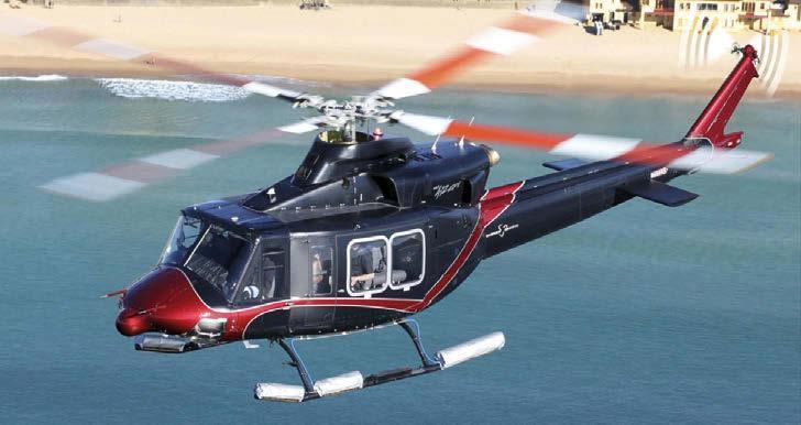 Bell 412EPI