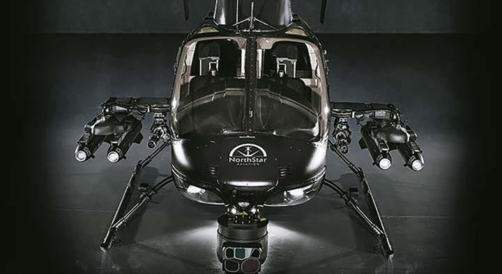 407 MRH Lightning