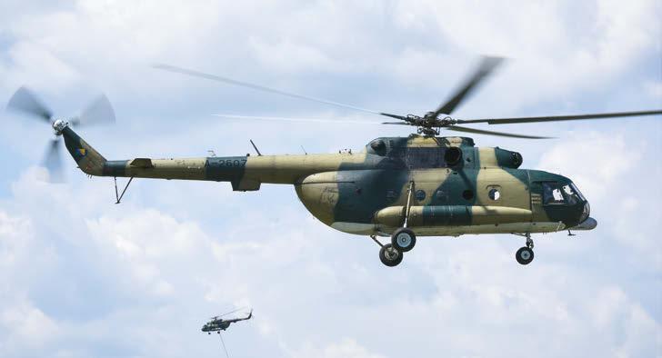 Mi-8/Mi-17