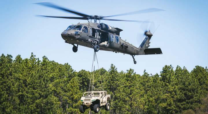 UH-60L/M Black Hawk