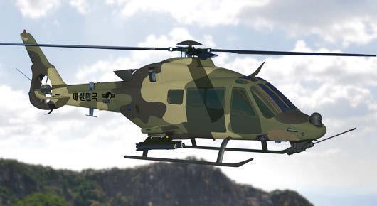 Light Armed Helicopter