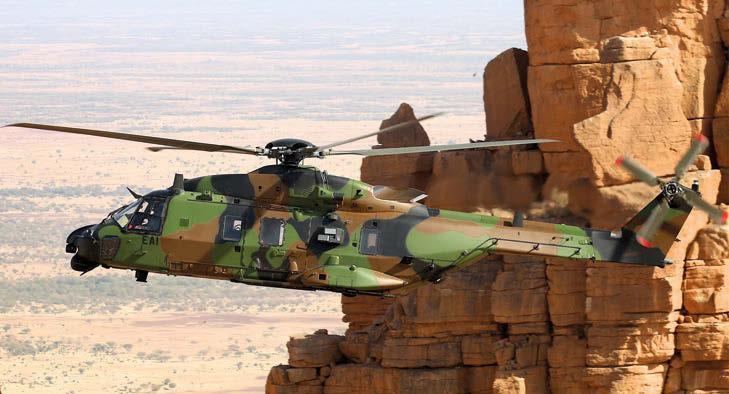 NH90 TTH