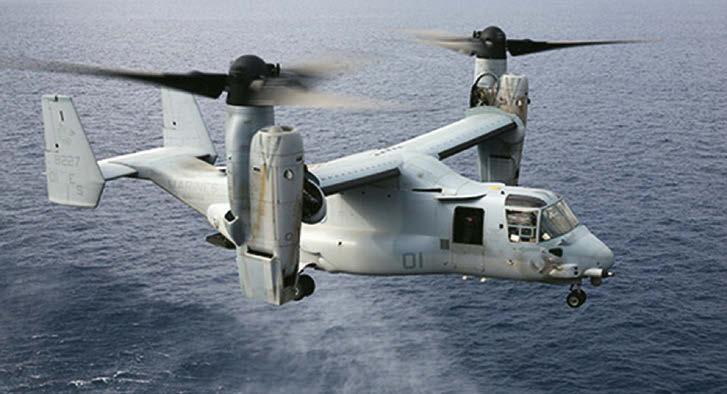 V-22 Osprey