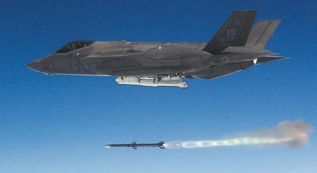 AIM-120 AMRAAM