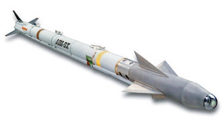 AIM-9 Sidewinder