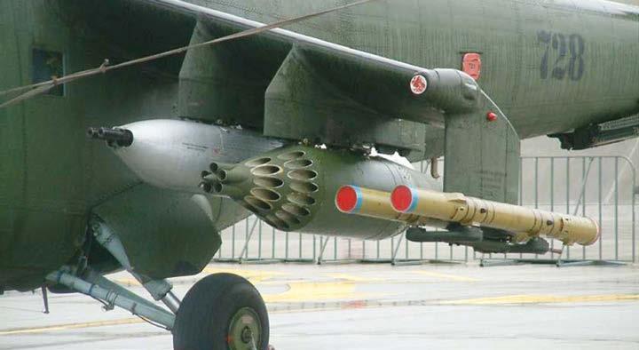 9M114 Shturm-V