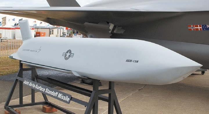 AGM-158B JASSM-ER