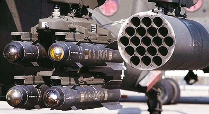 AGM-114K/KA/M/N Hellﬁre II