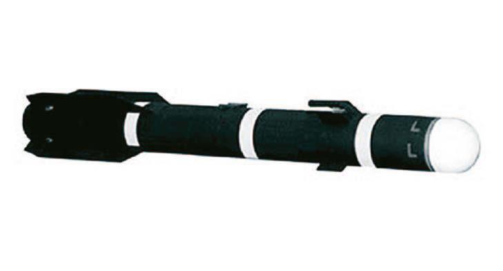 AGM-114L Hellﬁre Longbow