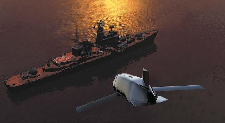 AGM-158C LRASM