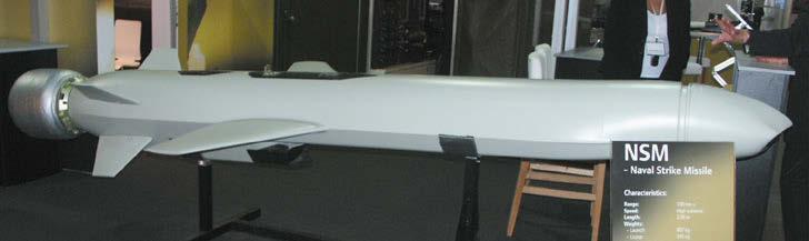 Naval Strike Missile (NSM)