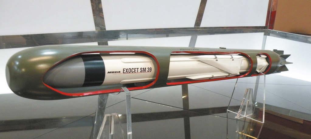 SM-39 Exocet