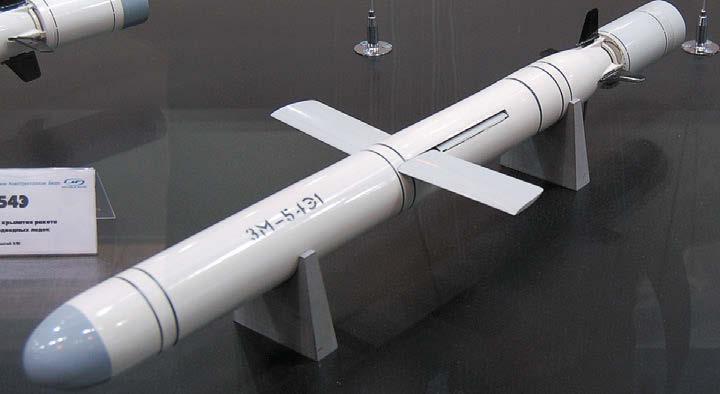 3M-54 Kalibr